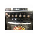 Sano 55X55 3 Gas 1 Electric Cooker With Rotisserie - Black - Image 5