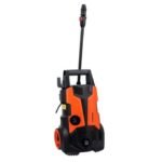 Olsenmark High Pressure Washer, Alloy Pump, 5m Power Cord , 1900W