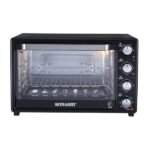 Sonashi 45Ltr Electric Oven ,Rotisserie & Convection Function, 1800W STO-735N