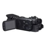 Canon XA25 Camcorder 1080p 3.09 MP 20x optical zoom flash card - Wi-Fi - Image 8
