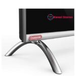 Chiq / Changhong 55 inch 4k UHD Smart Andriod 9.0 TV - Silver Black - Image 8