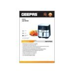 Geepas 5L Digital Air Fryer - Image 3