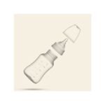 Manual Breast Pump Powerful Suction Cup Milk Extractor Feeding Bottle For Breastfeeding Pulls Nipple Milk Pump - Image 3