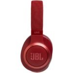 Jbl Live 500BT Wireless Headphones -Maroon - Image 5