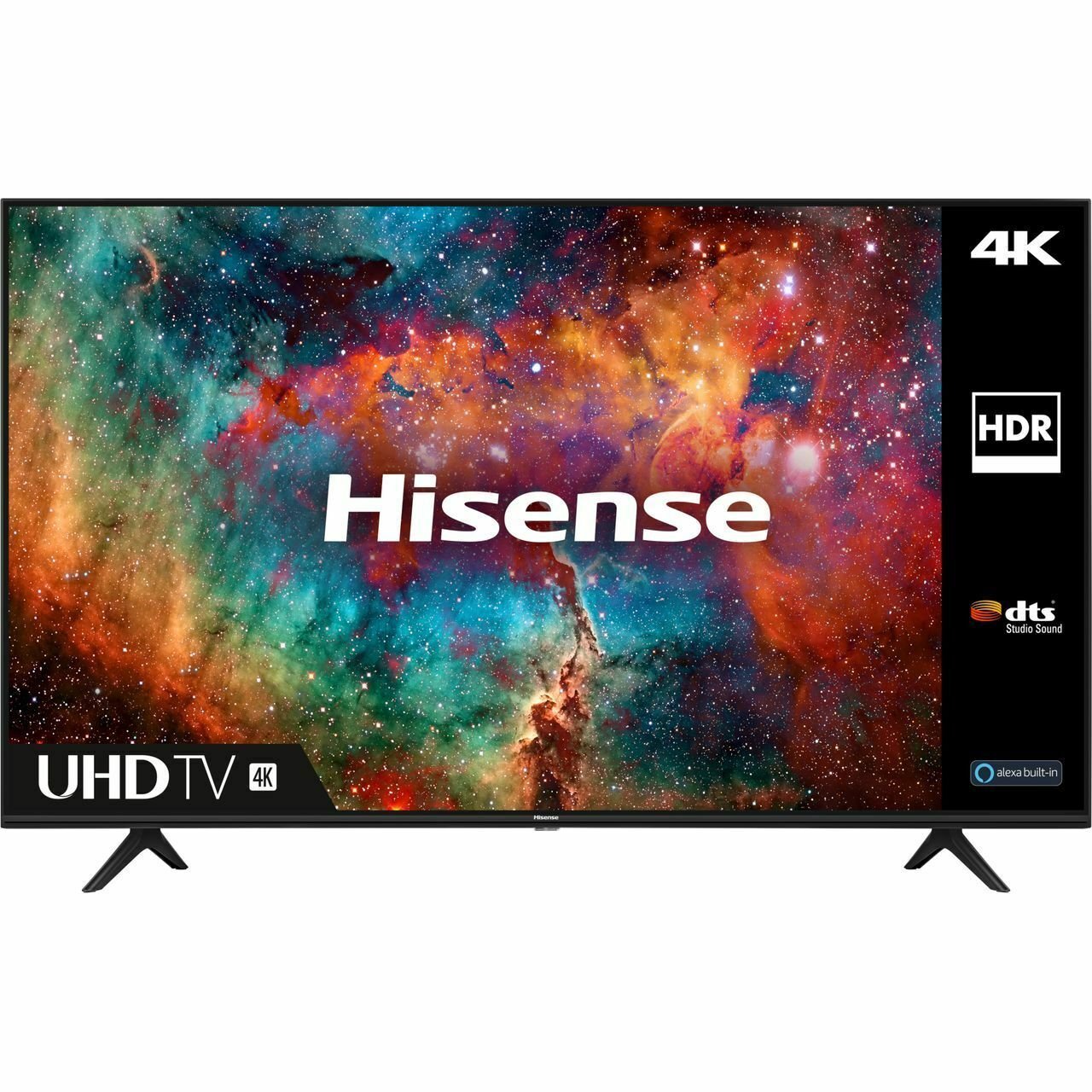 70A6HS.jpg Hisense 70 inch 4K Ultra HD Smart LED TV | 70A6HS - Image 1