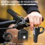 Smart body camera CS08 - Image 4