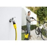 Karcher - K3 High Pressure Washer, 120 bar, 1600W – Ideal for Cars, Bikes, Fences & Patios - Image 2