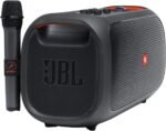 Jbl Partybox on the Go Bluetooth Speaker - Black - Image 2
