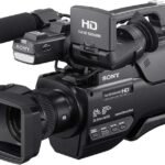 Sony HXR-MC2500 Shoulder Mount AVCHD Camcorder