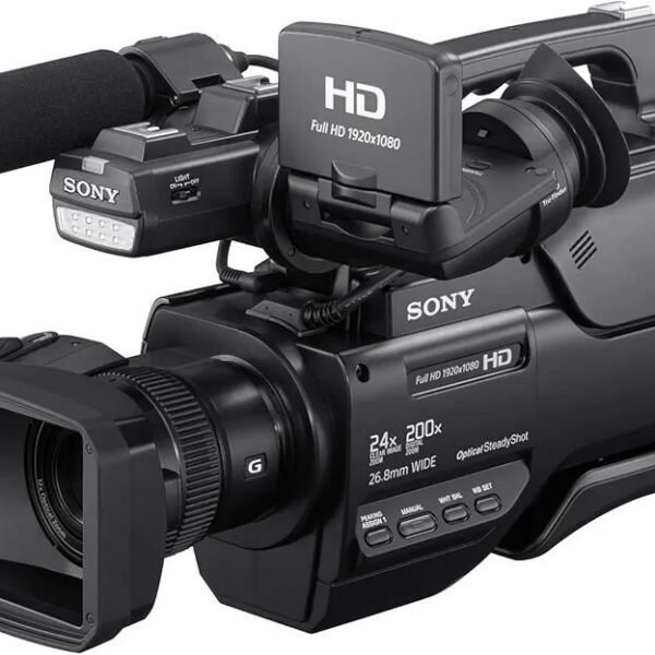 Sony HXR-MC2500 Shoulder Mount AVCHD Camcorder