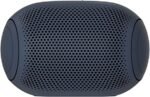 LG XBOOM Go PL2 Portable Bluetooth Speaker, Meridian Sound, 10-Hour Battery, Black - Image 5