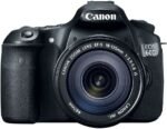 Canon EOS 60D DSLR Camera Kit – EF-S 18-145mm IS Lens - Image 2