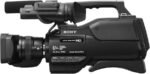 Sony HXR-MC2500 Shoulder Mount AVCHD Camcorder - Image 7