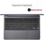 Asus VivoBook 11.6? Intel Celeron Dual Core, 4GB RAM, 64GB HDD Win 10 - Grey - Image 7