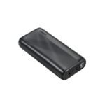 Oraimo 20000mAh High Capacity Dual USB Output power bank- Black - Image 6