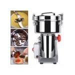 2000g High Speed Motor Electric Dry Powder Food Grinder Machine Grain Mill For Spices Grains Cereal Miller - Image 8