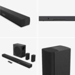 Hisense AX5100Q 580W 5.1 Ch Soundbar with Dolby Atmos