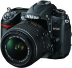 Nikon D7000 DSLR Camera Kit – AF-S 18-105mm VR Lens
