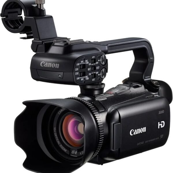 Canon XA10 professional camcorder