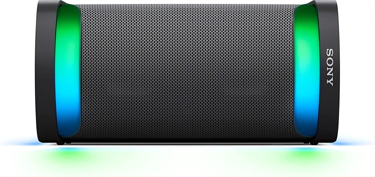 Sony X Series Portable Bluetooth Speaker SRSXP500 - Black - Image 2