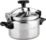 Electro Master 5 – Litres Aluminium Pressure Cooker KM-PC2005