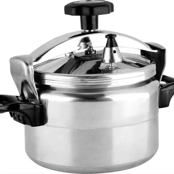 Electro Master 5 – Litres Aluminium Pressure Cooker KM-PC2005