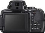 Nikon COOLPIX P900 Digital Camera (Black) - Image 4
