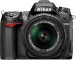Nikon D7000 DSLR Camera Kit – AF-S 18-105mm VR Lens - Image 2