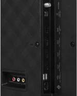 Hisense 58'' 4K UHD Smart TV, Dolby Vision HDR, DTS Virtual X, Alexa, Bluetooth, WiFi - Black - Image 3