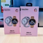Haino Teko RW-51 Ladies Smart Watch