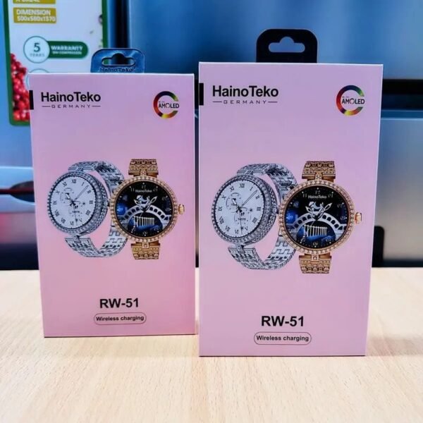 Haino Teko RW-51 Ladies Smart Watch