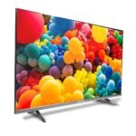 Aiwa 43 FHD Smart Andriod Digtal Frameless Tv (Japanese Make) - Black