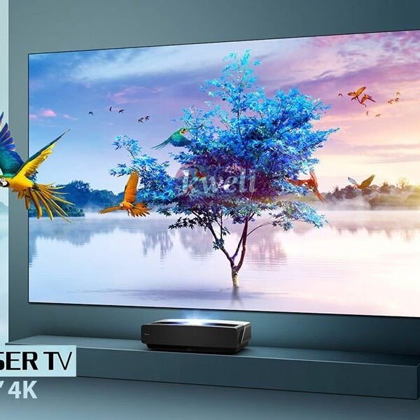 Hisense 100 inch 4K LASER TV | 100LN60D