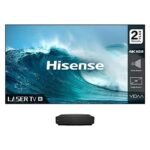 Hisense 88″ 4K UHD Smart VIDAA Laser TV | HE88L5V