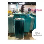 500kva/33kv transformer