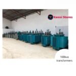 100kva/33kv transformers