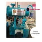 200kva/33kv transformer