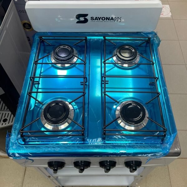 Sayona Gas Cooker