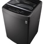 LG 14kg Top Load Washing Machine with TurboClean-gray