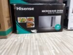 Hisense 30L Microwave Oven H25MOMS7HG - Silver - Image 2