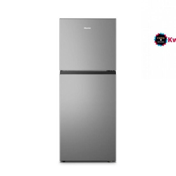 Hisense 266 Liters frost free double door refrigerator