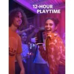 Anker Soundcore flare Speaker Portable Bluetooth - Black - Image 5