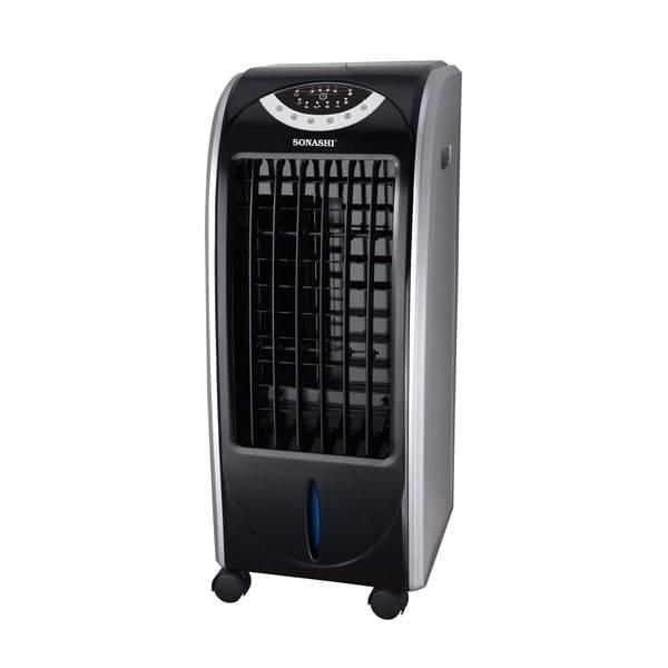 air-cooler-sac-202.jpg Enjoy Cool Air with the Sonashi Air Cooler SAC-202 with Remote - Image 1