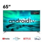 Aiwa 65'' 4K LED Smart TV - Black
