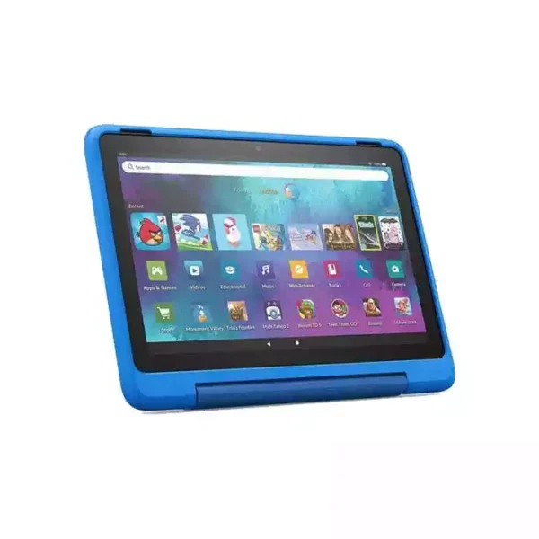 Amazon Fire HD 10 Kids Pro tablet | for ages 3+ – Color May Vary