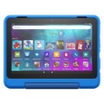 Amazon Fire HD 8 Kids Pro Tablet, 8 HD Display, Ages 6-12 - Blue - Image 2