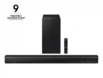 HW-B550 2.1ch Soundbar w/ Dolby Audio / DTS Virtual:X (2022) - Image 2