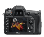 Nikon camera D7200 DSLR Camera - Image 4