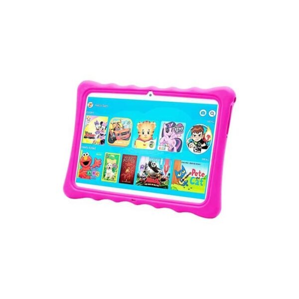 Bebe B58 Kids Gaming Tab – Pink