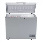 Beko 316L Chest Freezer BCF3316S UK KE – Silver